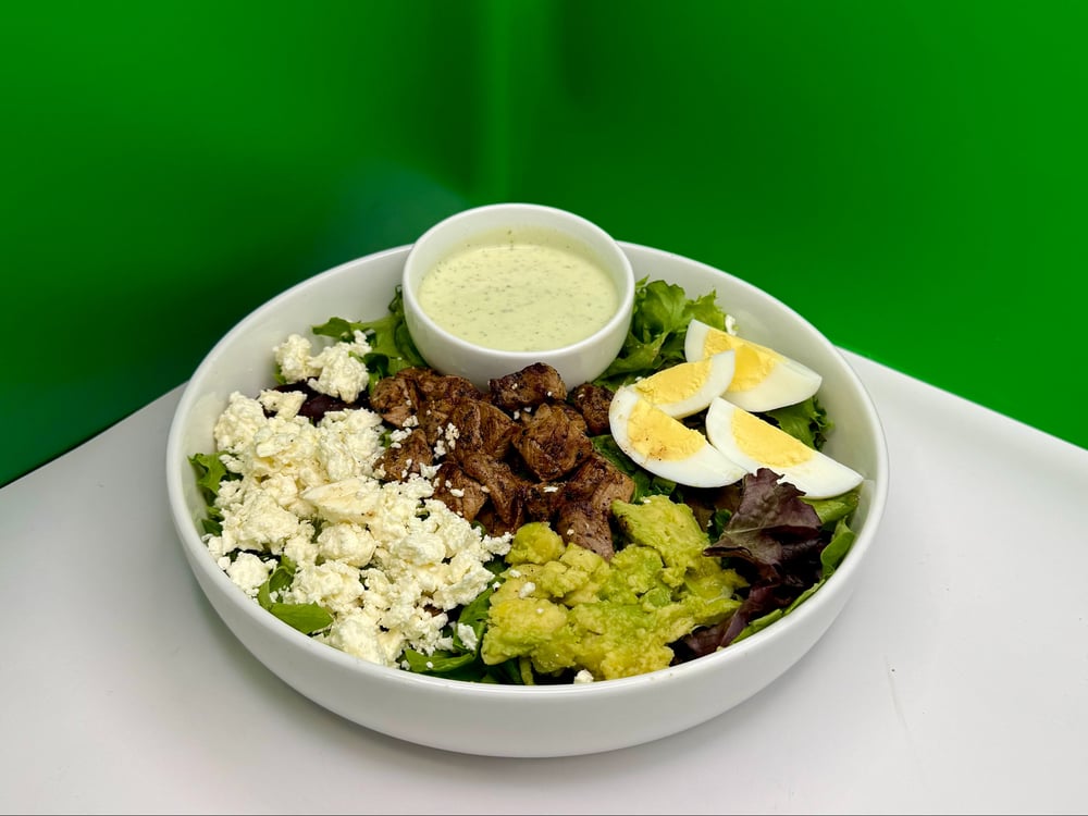 Fit Cobb Salad