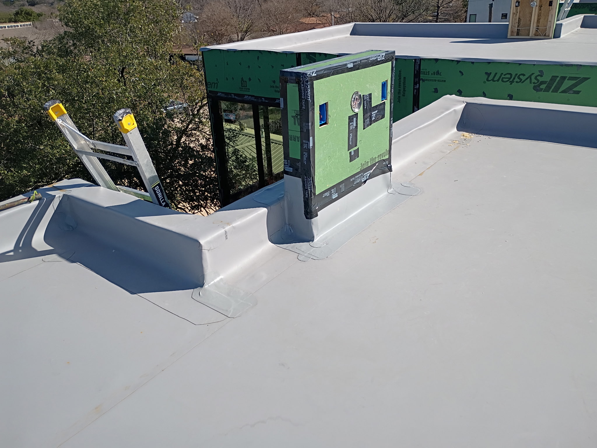 Homestead Roofing Image