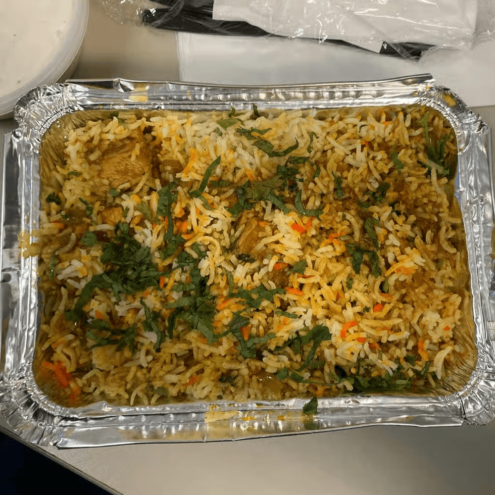 Biryani