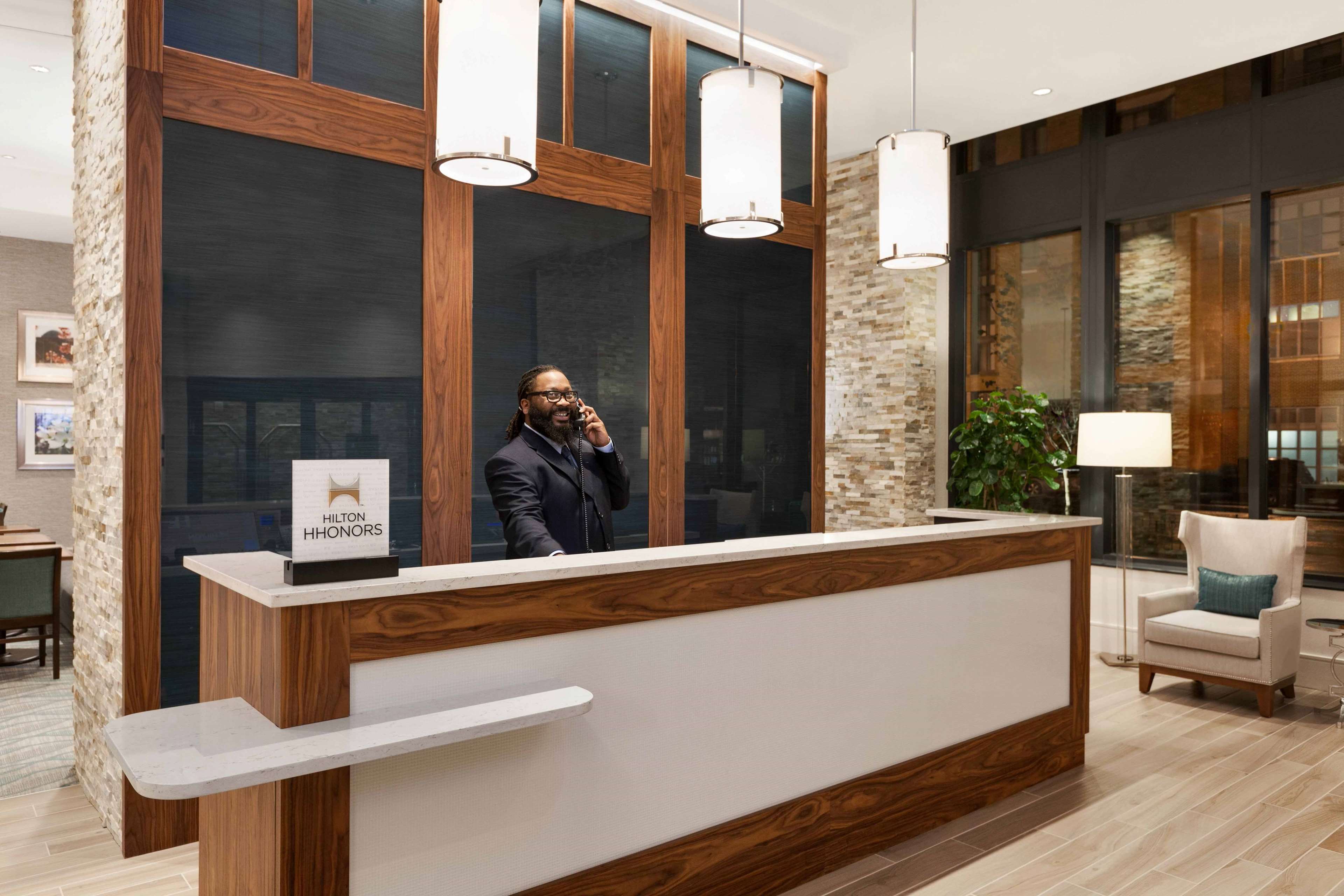 Reception