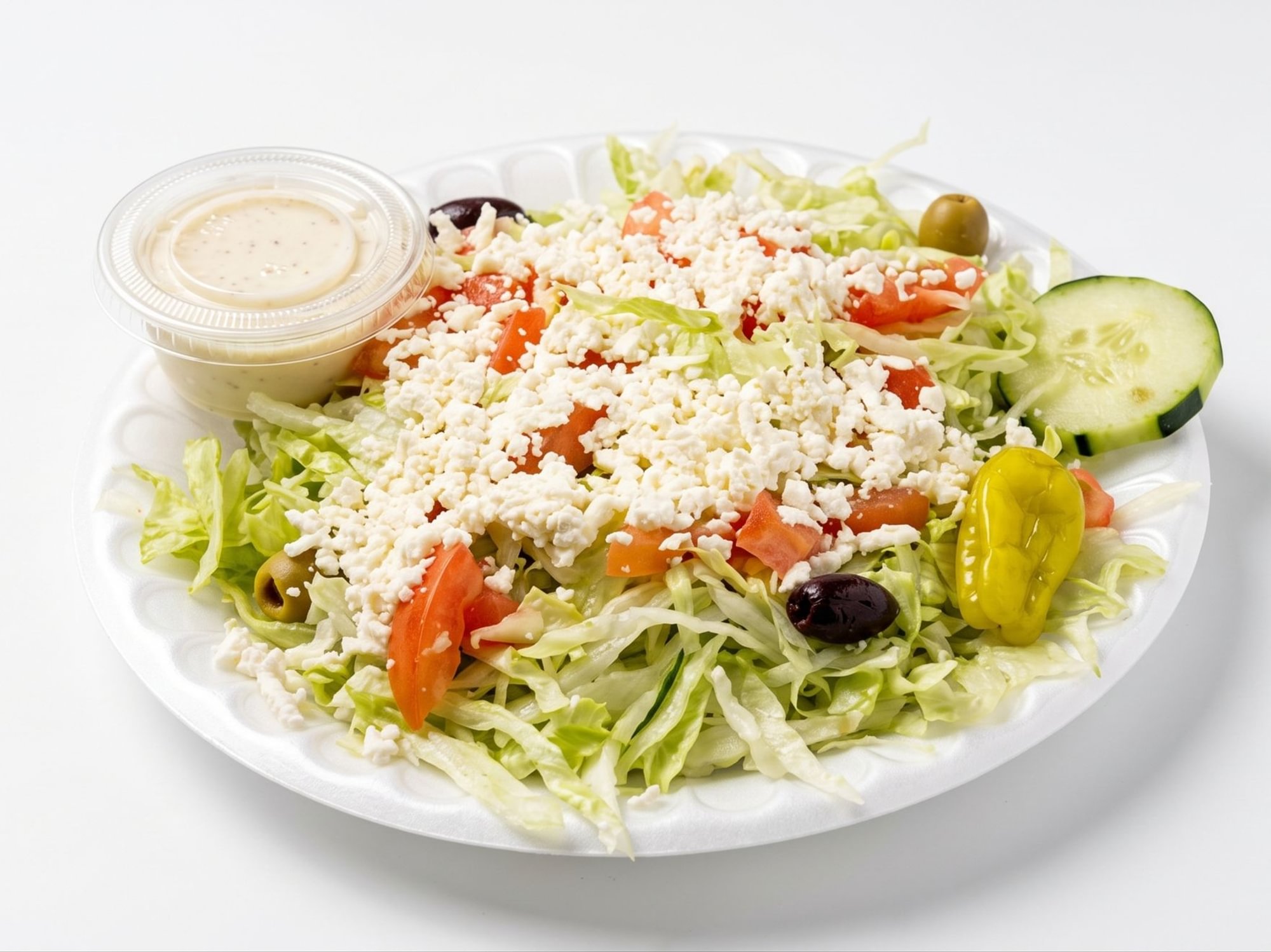 Small Greek Salad