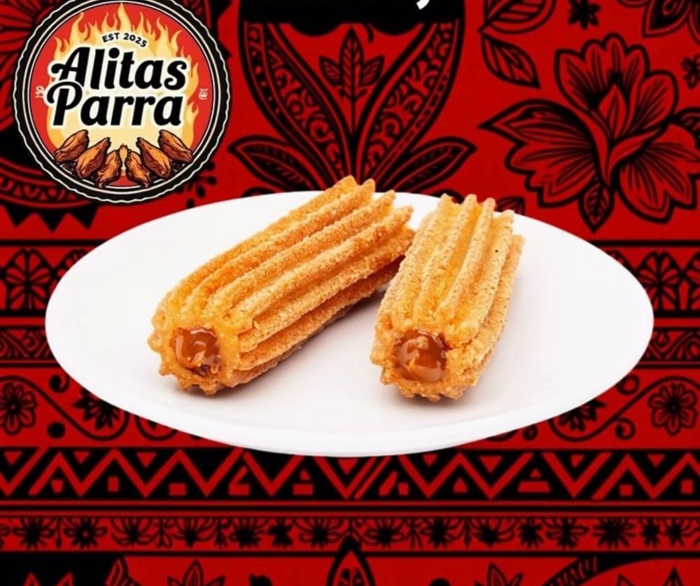 10 Inch Mexican Churro 1 Count