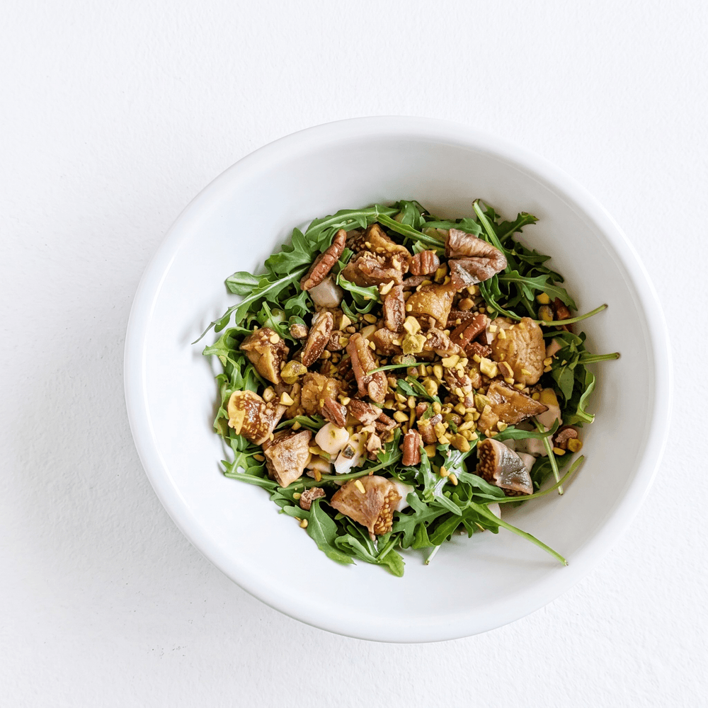 Apple and Feta Salad