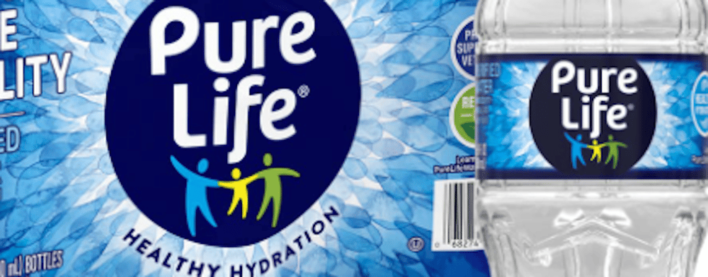 Bottled Water