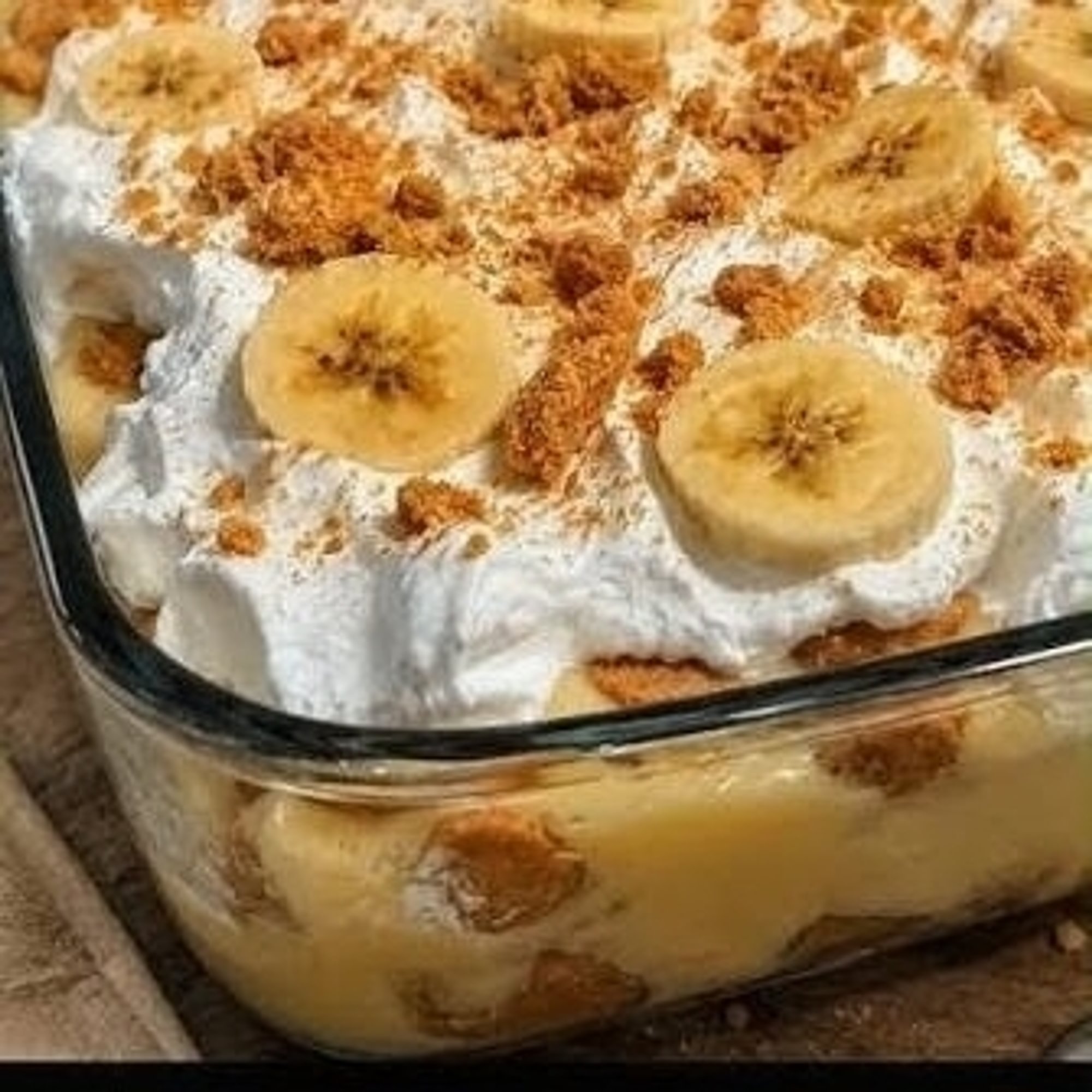 Banana Pudding