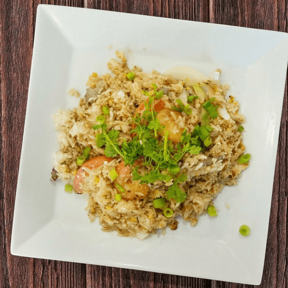 Combination Fried Rice