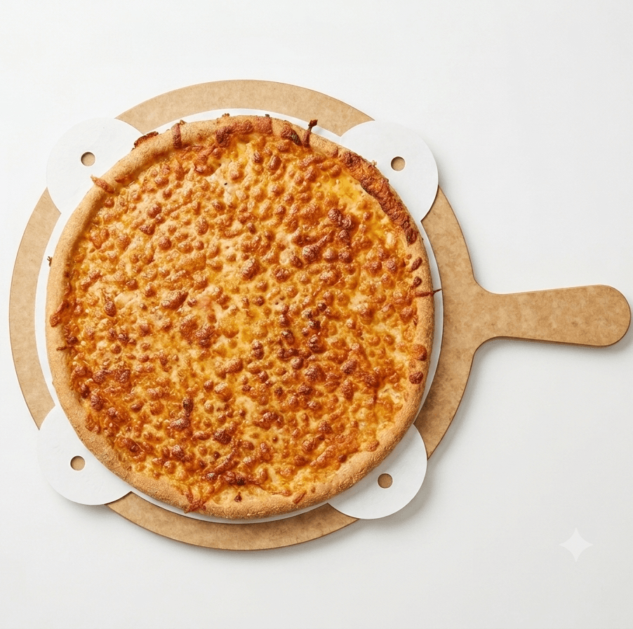 Cheese Pizza (14" Large)