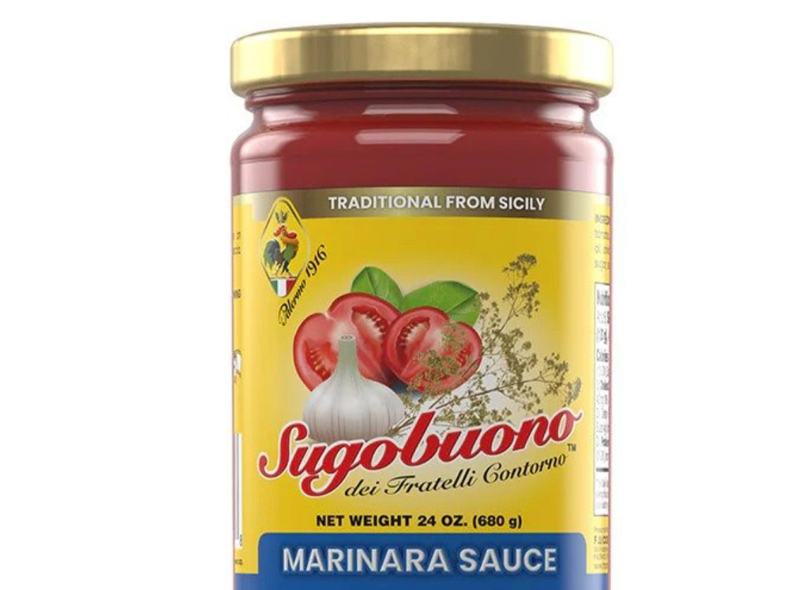 “Sugobuono” Marinara Sauce