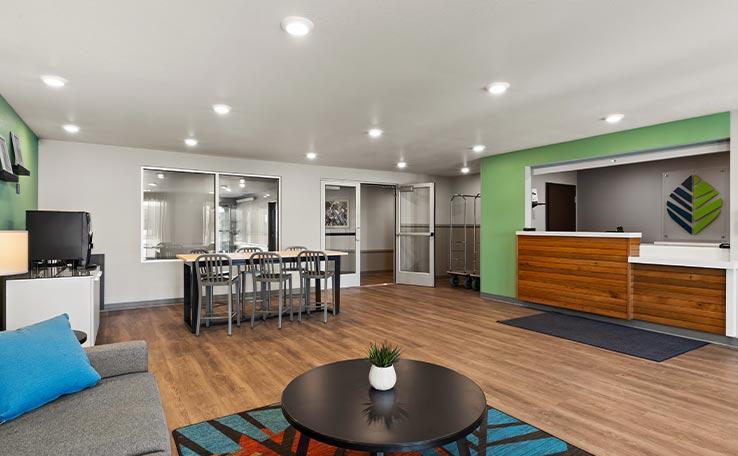 WoodSpring Suites Greeley Image