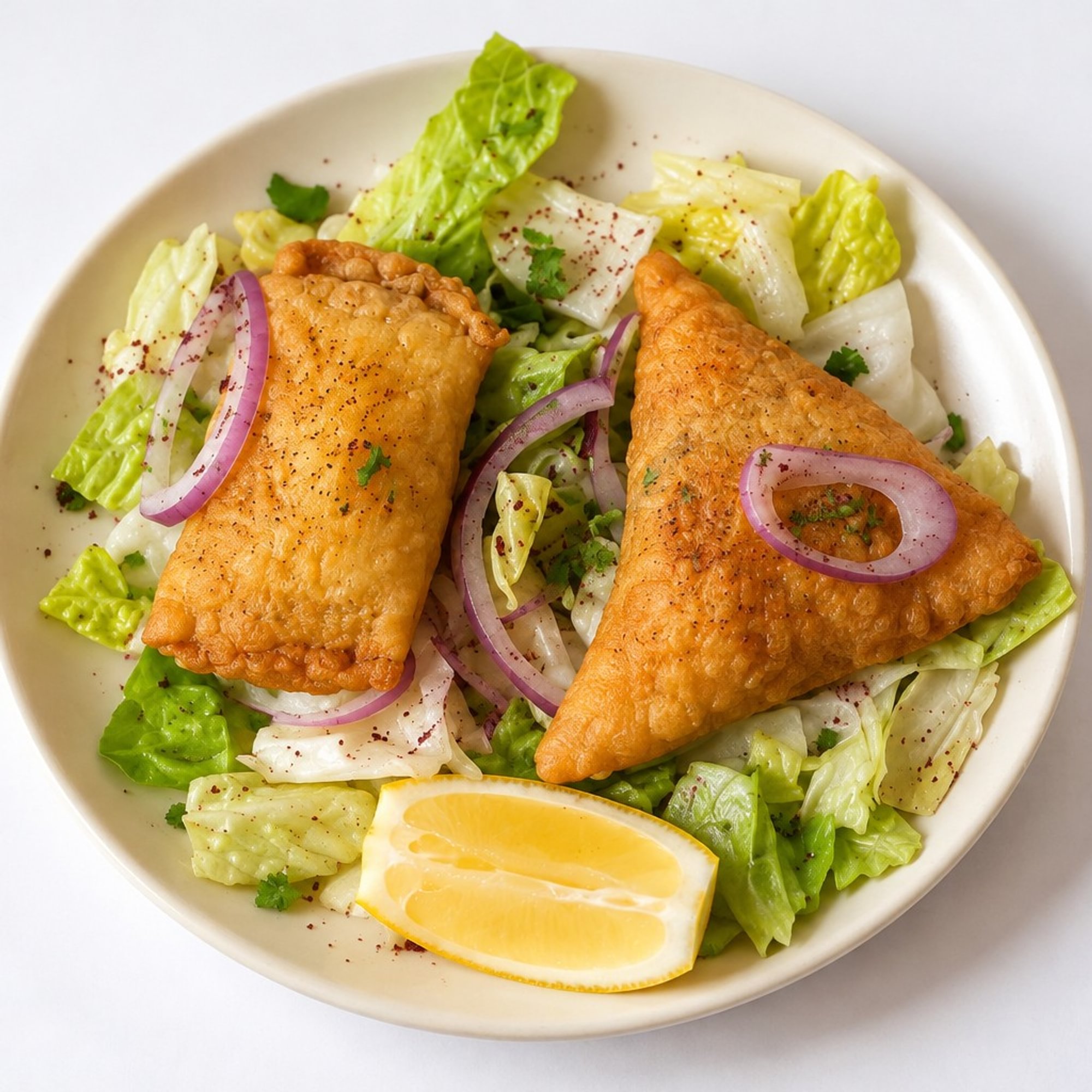 Cheese Sambousa (2 pcs)