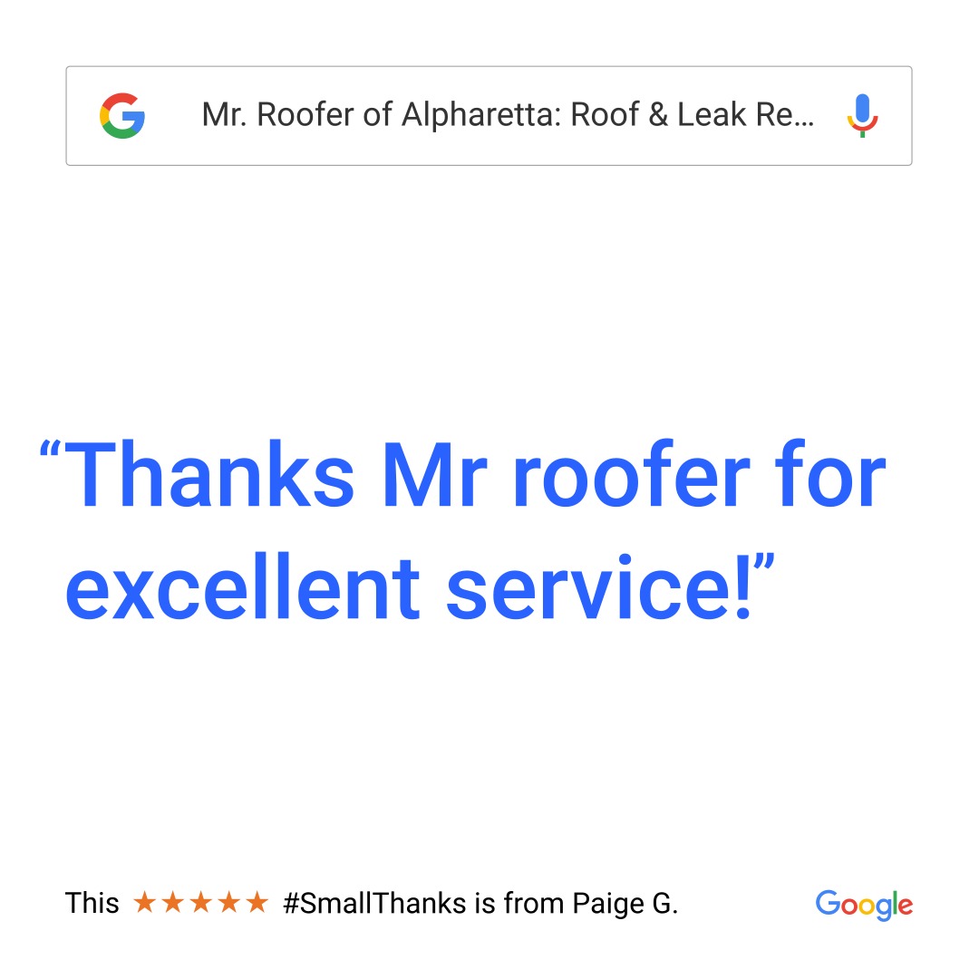 Mr. Roofer of Alpharetta Photo