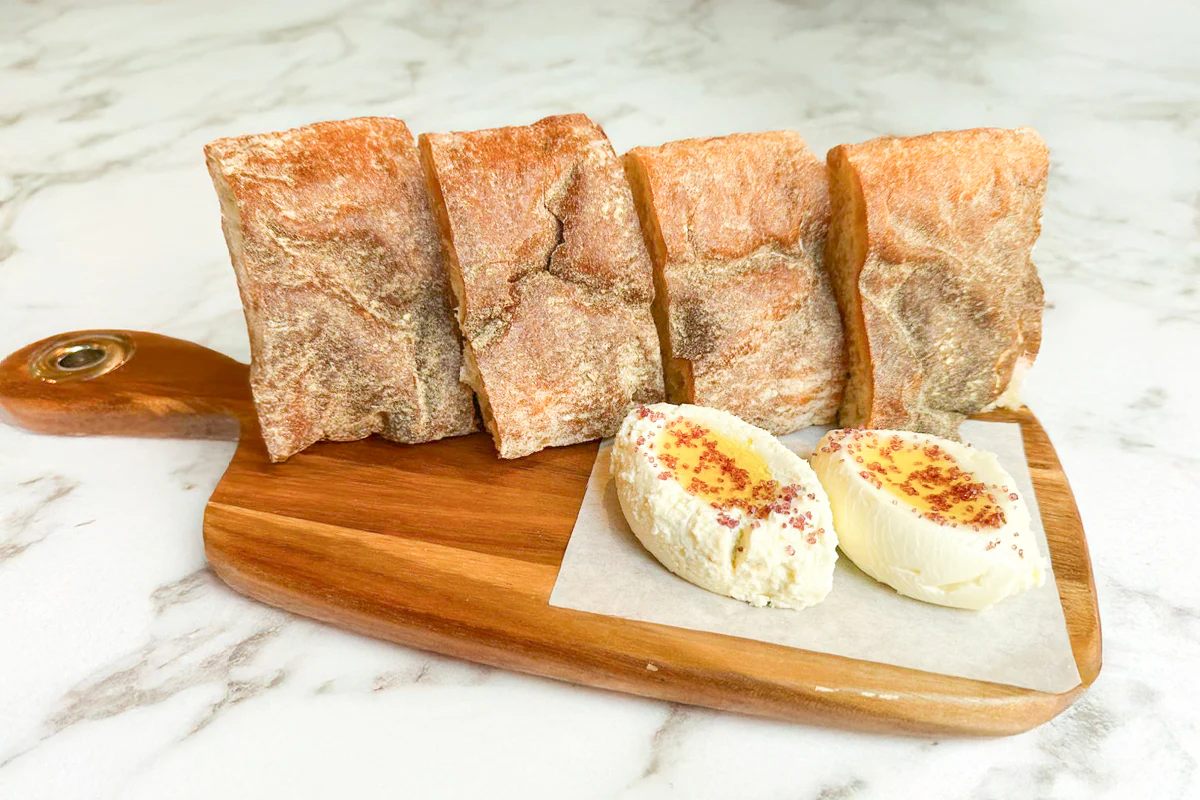 Brio Fresh Bread