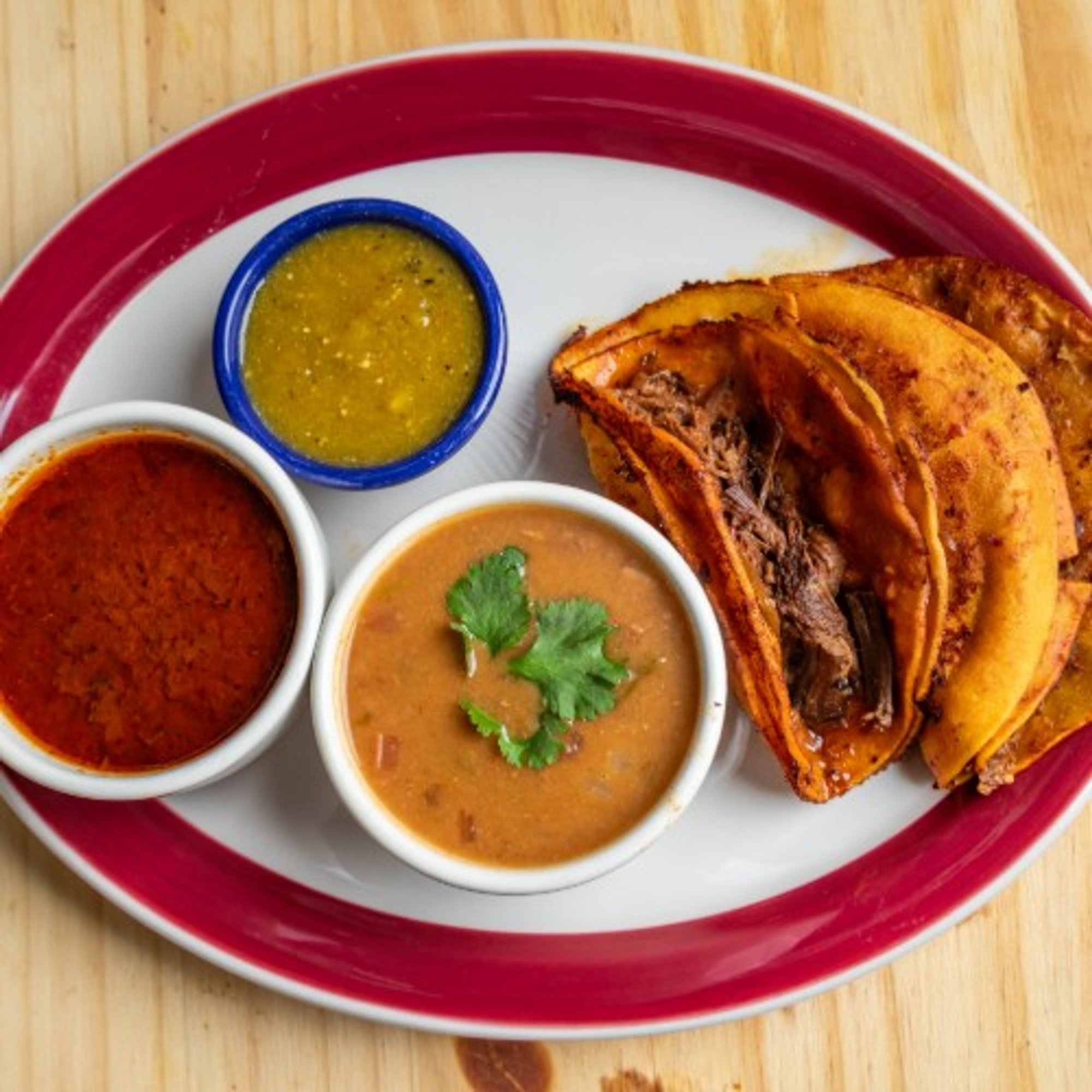 Birria Taco