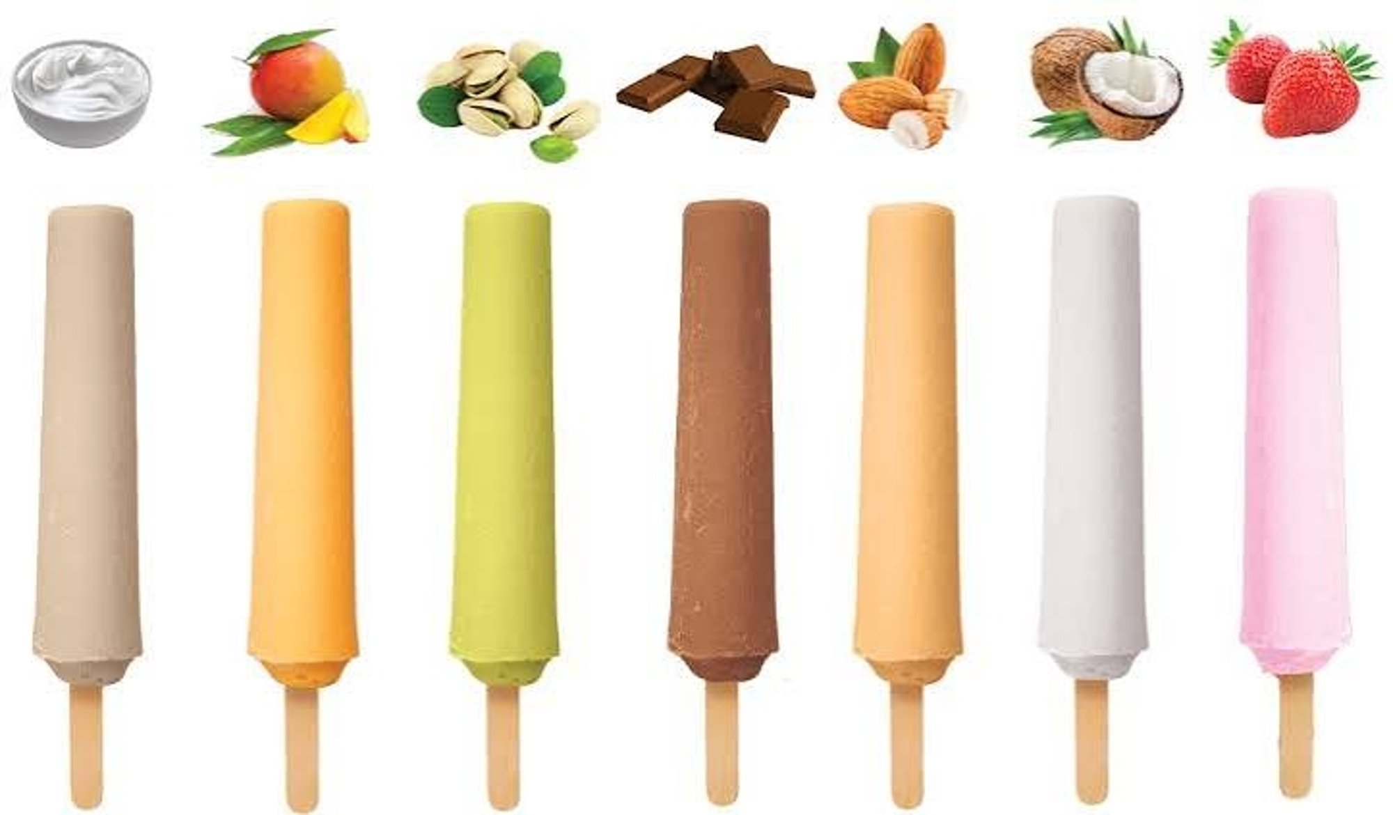 Kulfi Ice Cream