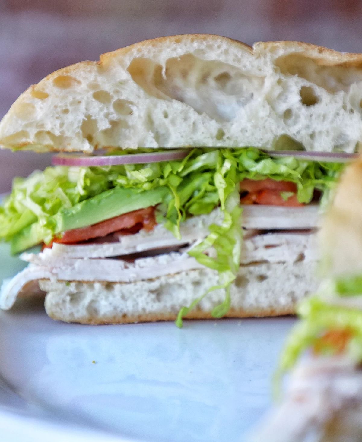 Turkey Sandwich