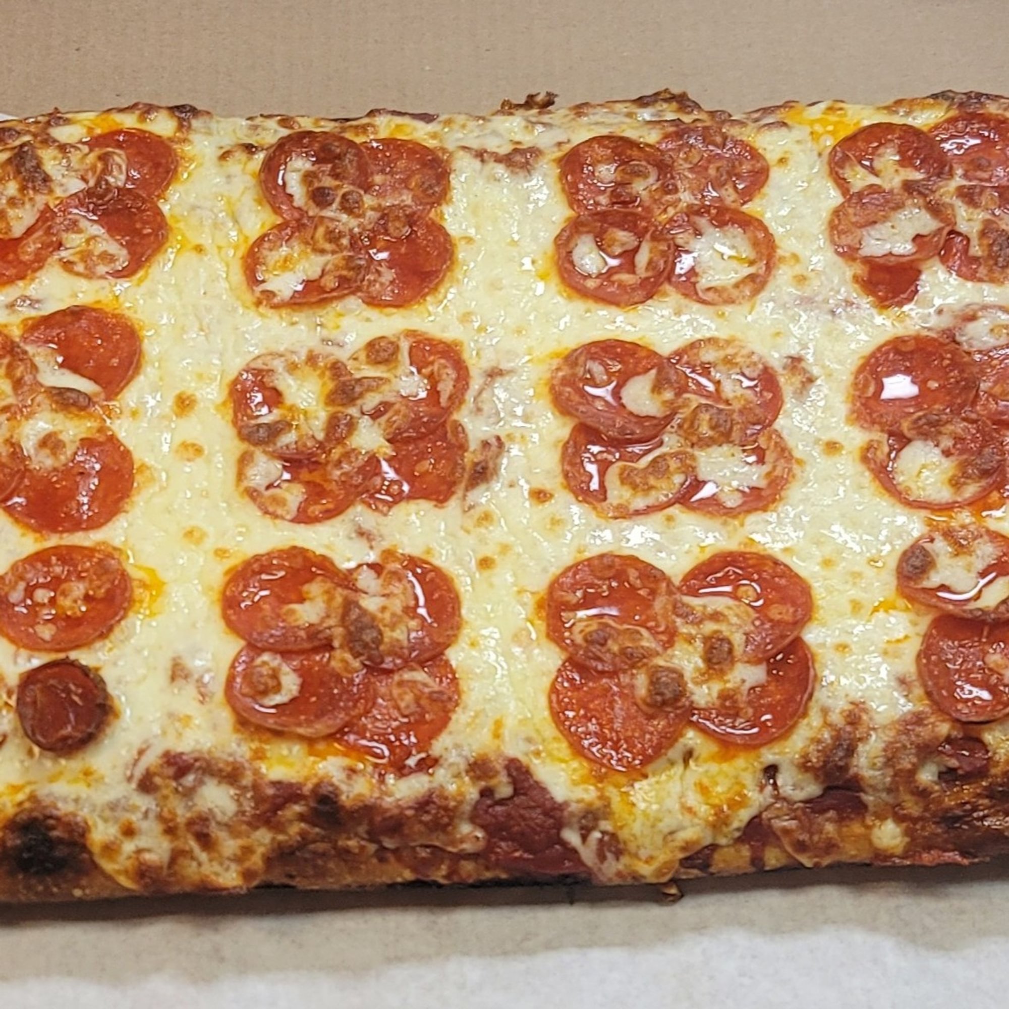 1 Topping Pizza