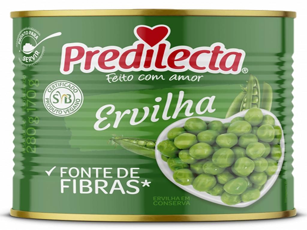 Predilecta Ervilha 170g