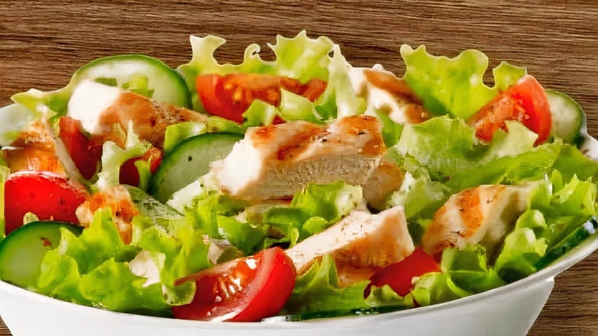 Chicken Grilled Salad