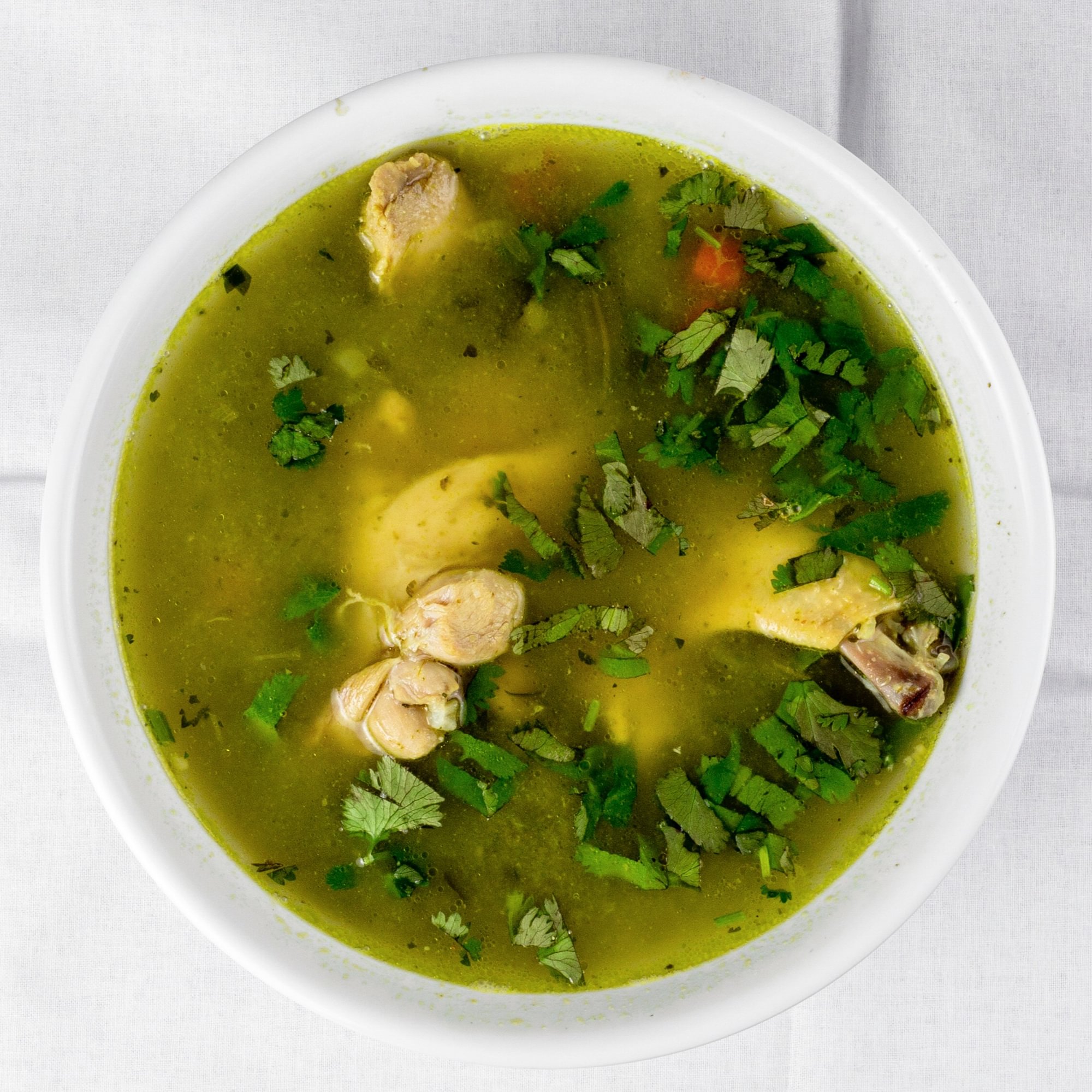 Chicken Soup