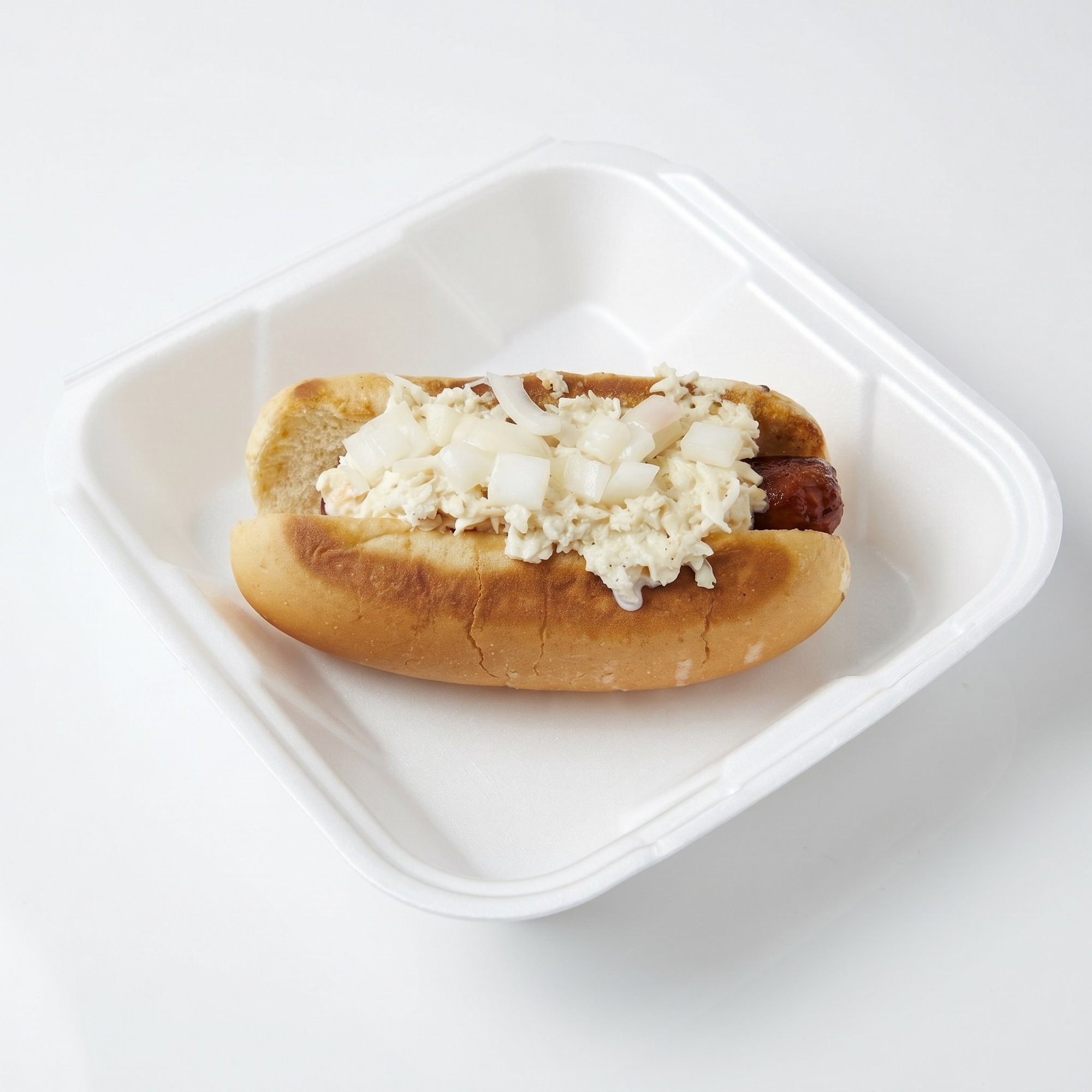 Hot Dog Sandwich