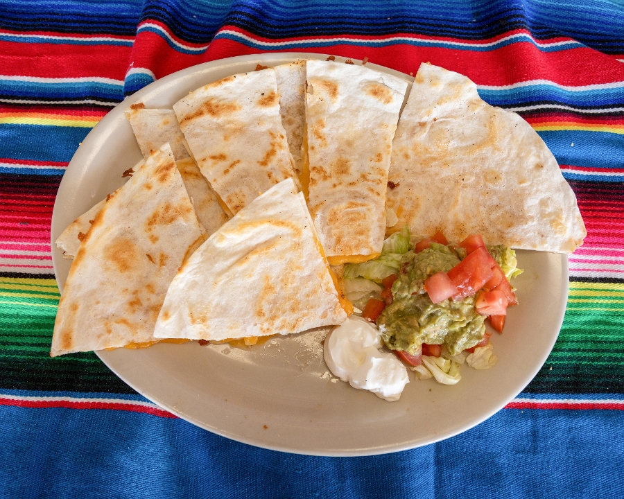 Cheese Quesadilla