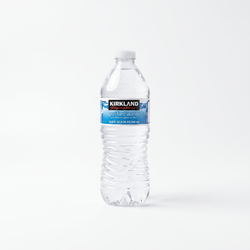 Bottled Water