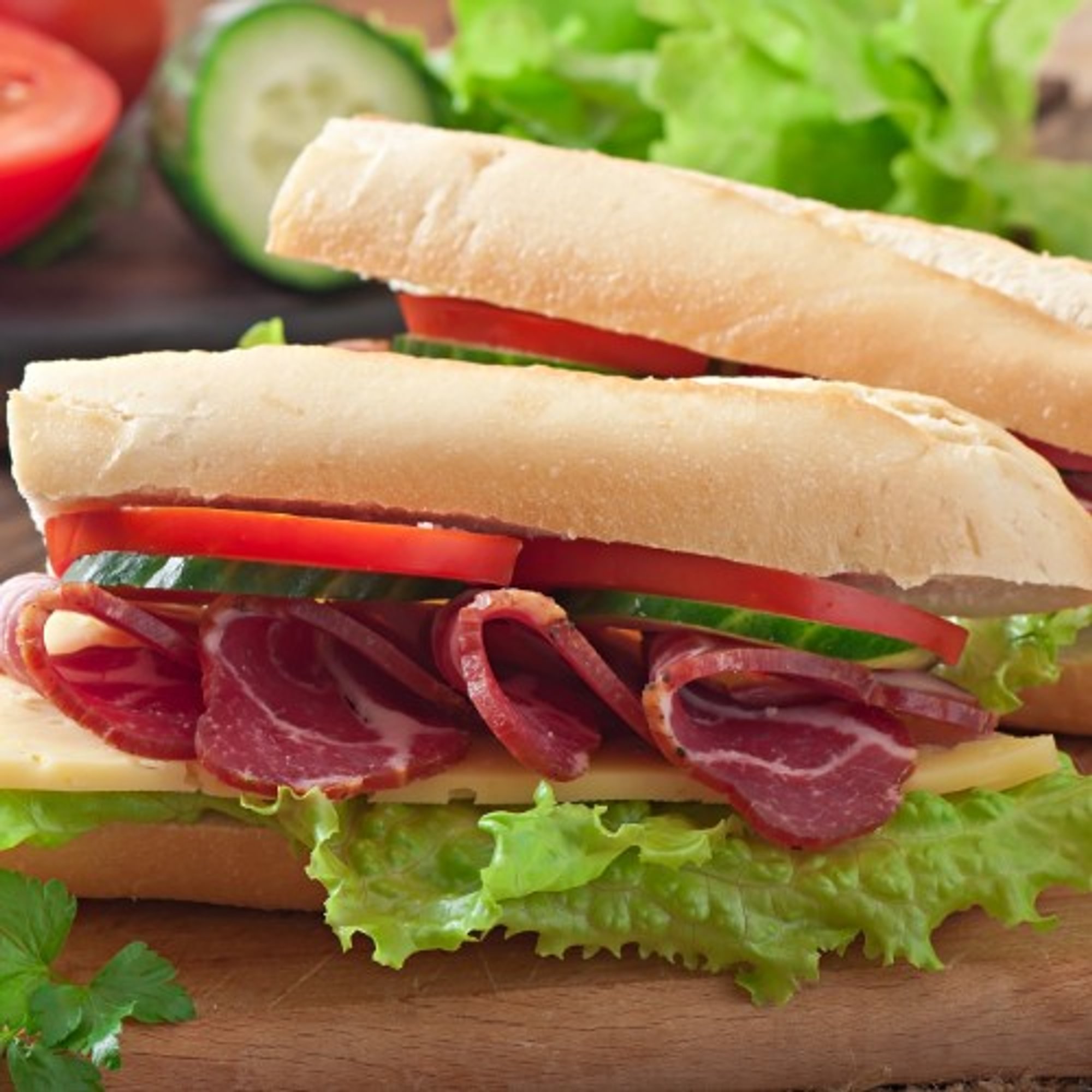 American Cold Sub (10")