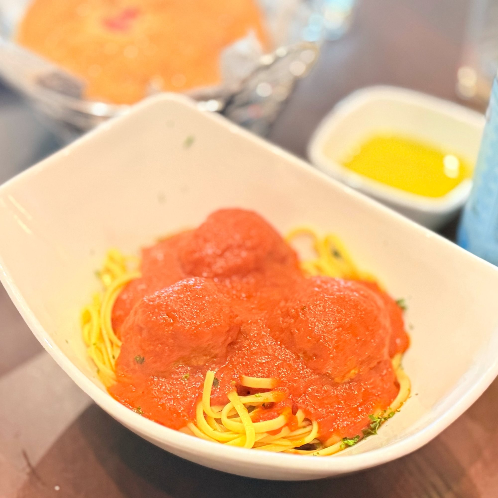 Meatballs & Sunday Gravy-D