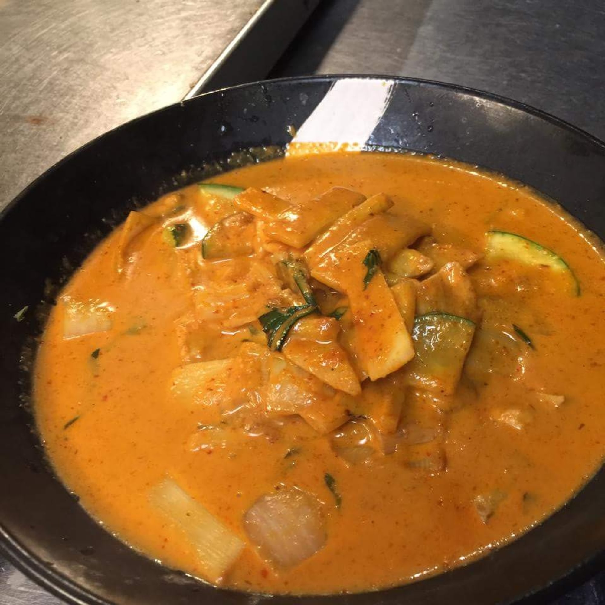 Peanut Curry