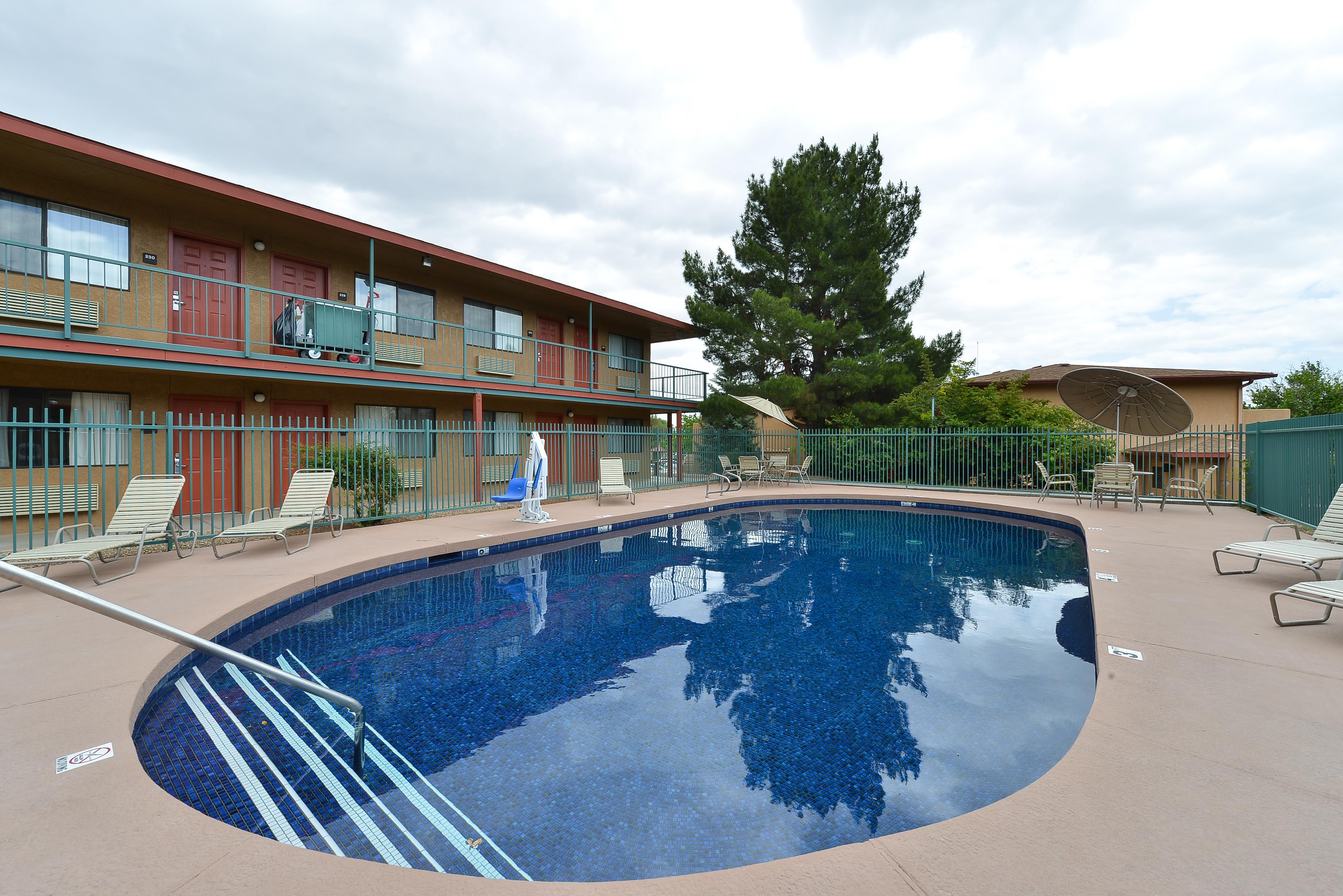 Best Western Cottonwood Inn Cottonwood, AZ Business Profile