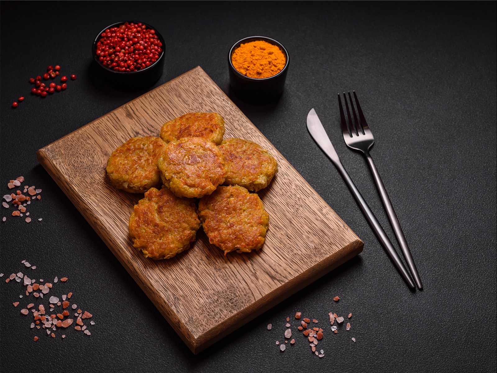 VEG CUTLETS