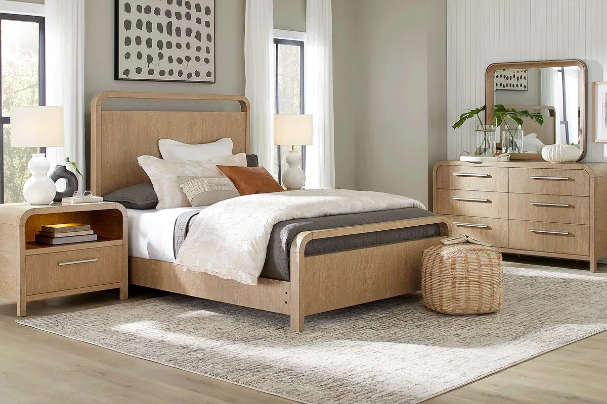Bedrooms
