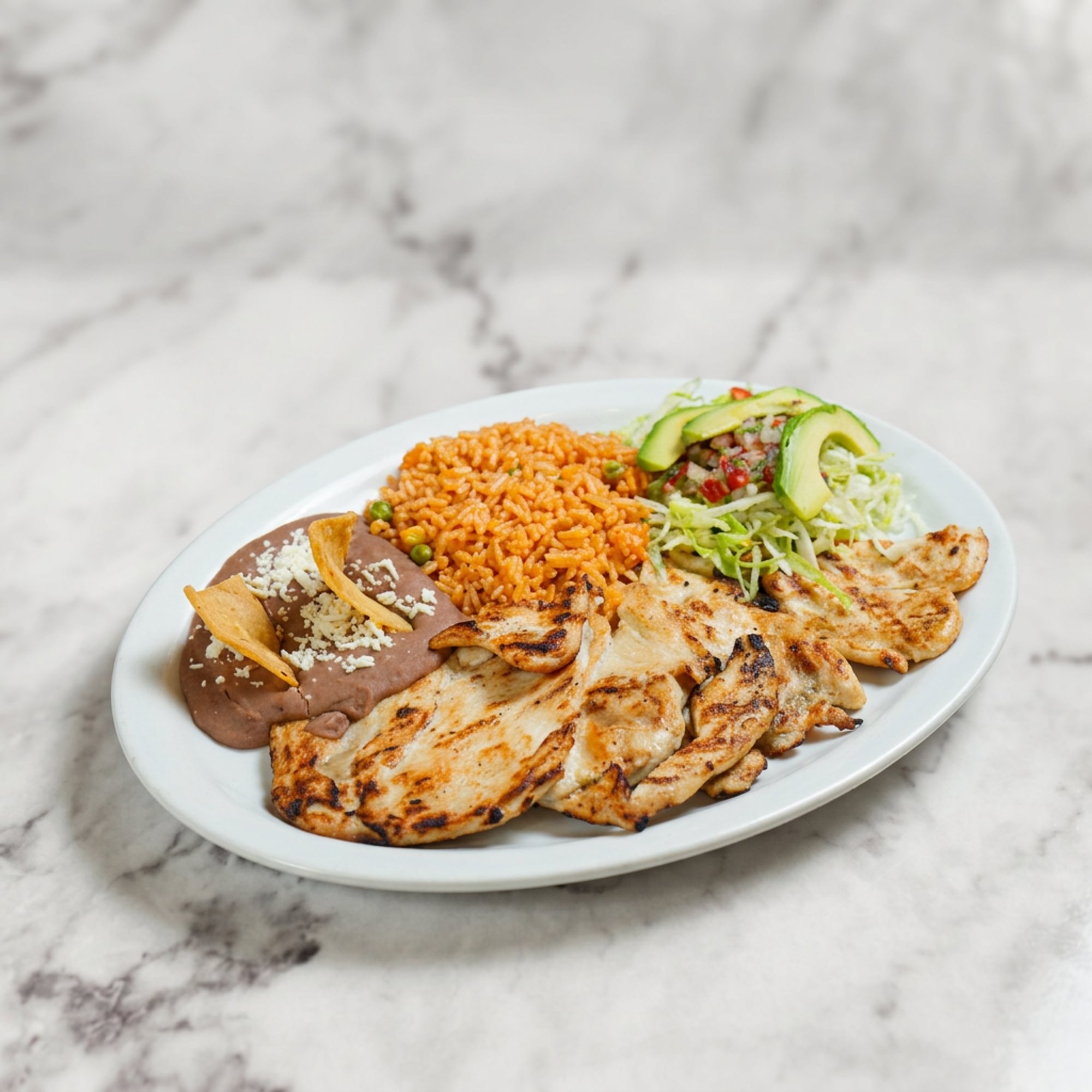 Pechuga de Pollo | Chicken Breast