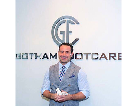 Images Gotham Footcare