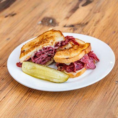 Kosher Turkey Pastrami