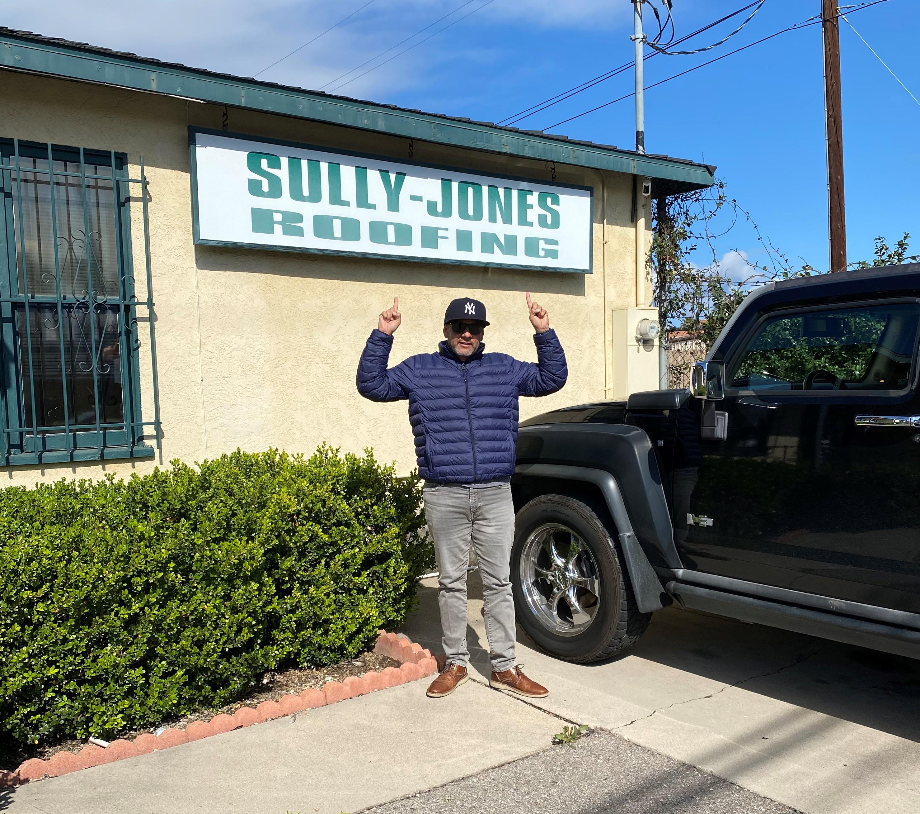 Sully-Jones Roofing Photo