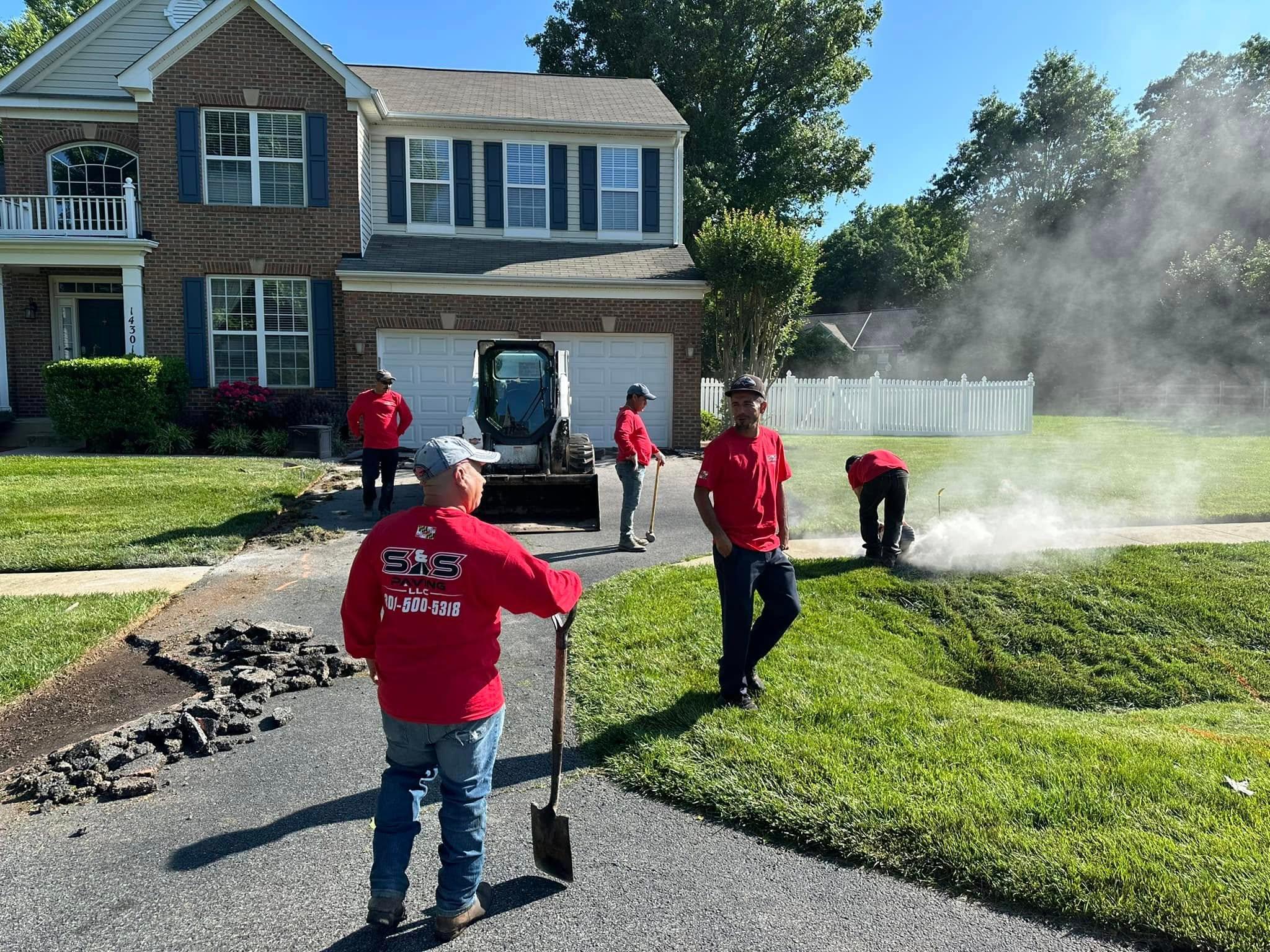 S&S Paving LLC Image