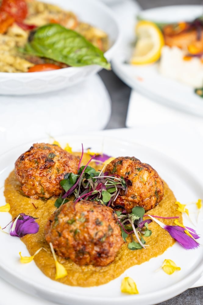 Kashmiri Meatballs