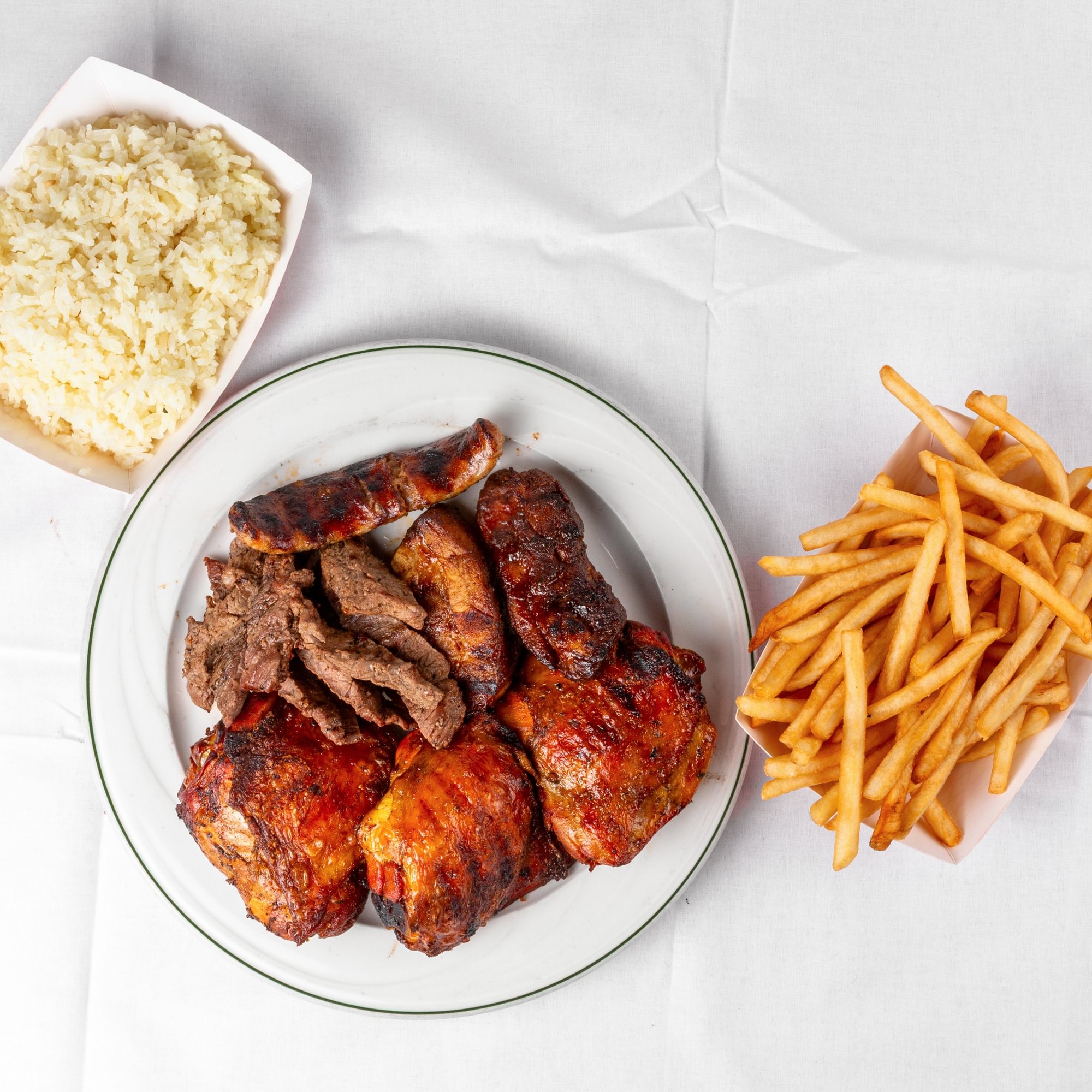 Mixed Grill