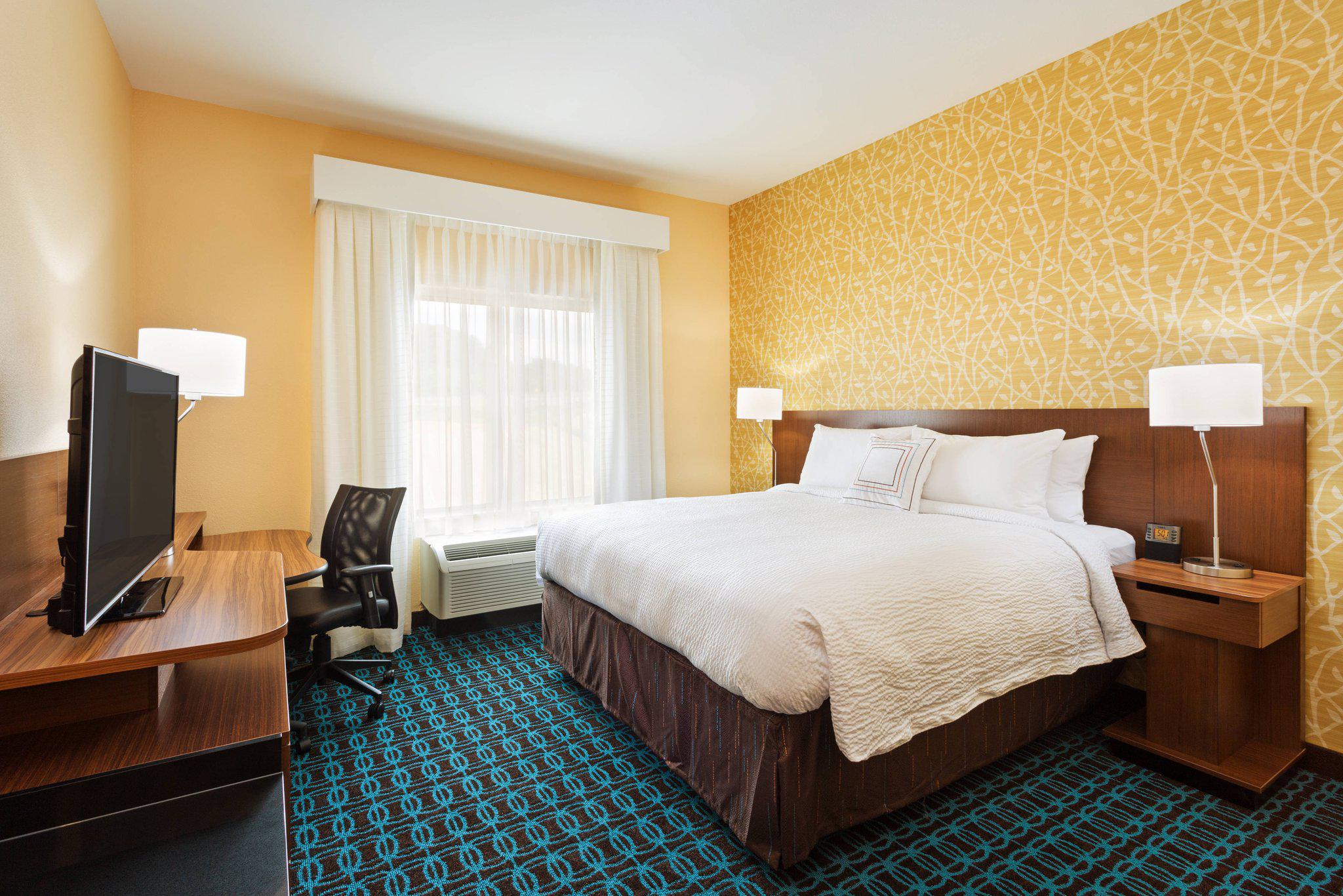 Fairfield Inn & Suites by Marriott Johnson City Photo