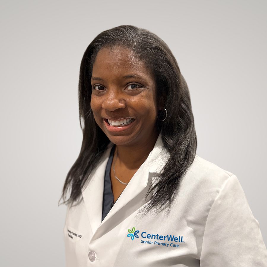 Kristy Zaneta Levarity-Conley, MD Image