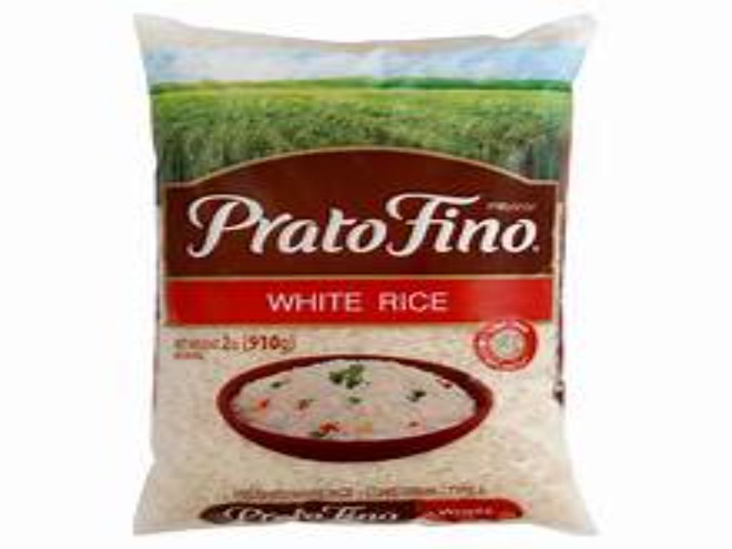 Prato Fino - White Rice 2lb - 910g
