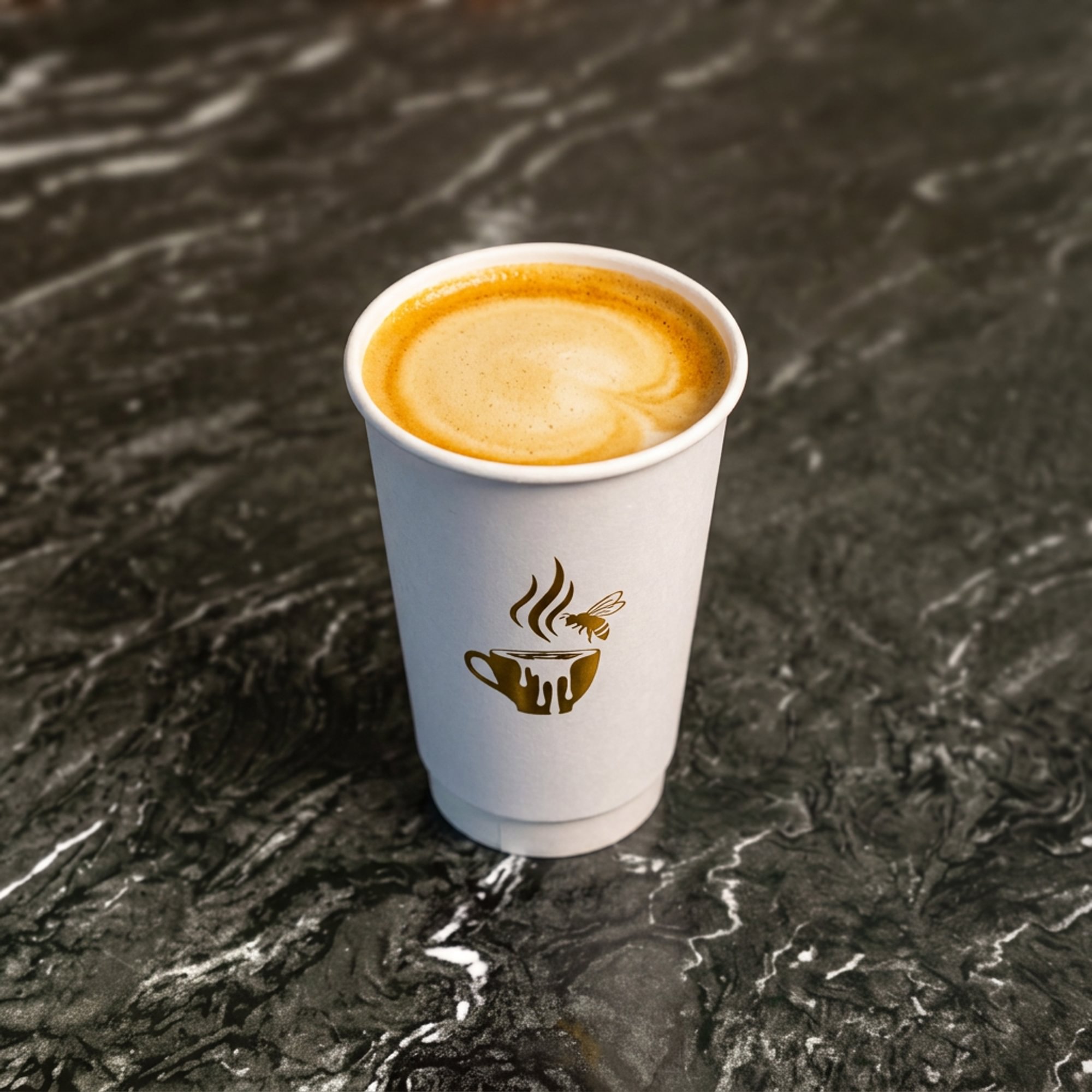 Nutella Latte