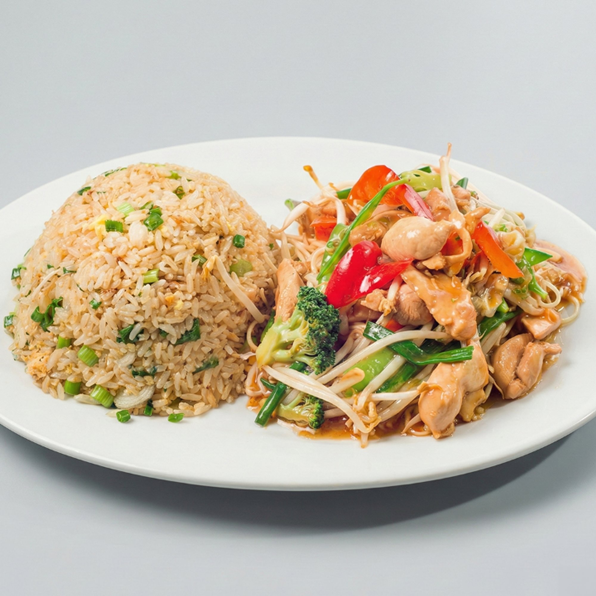 Combinado Pollo