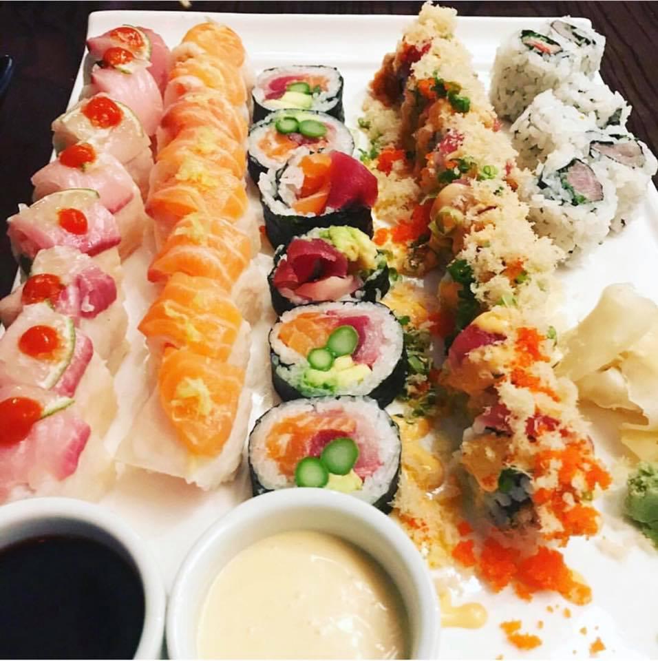 Rock-n-Sake Bar & Sushi Photo