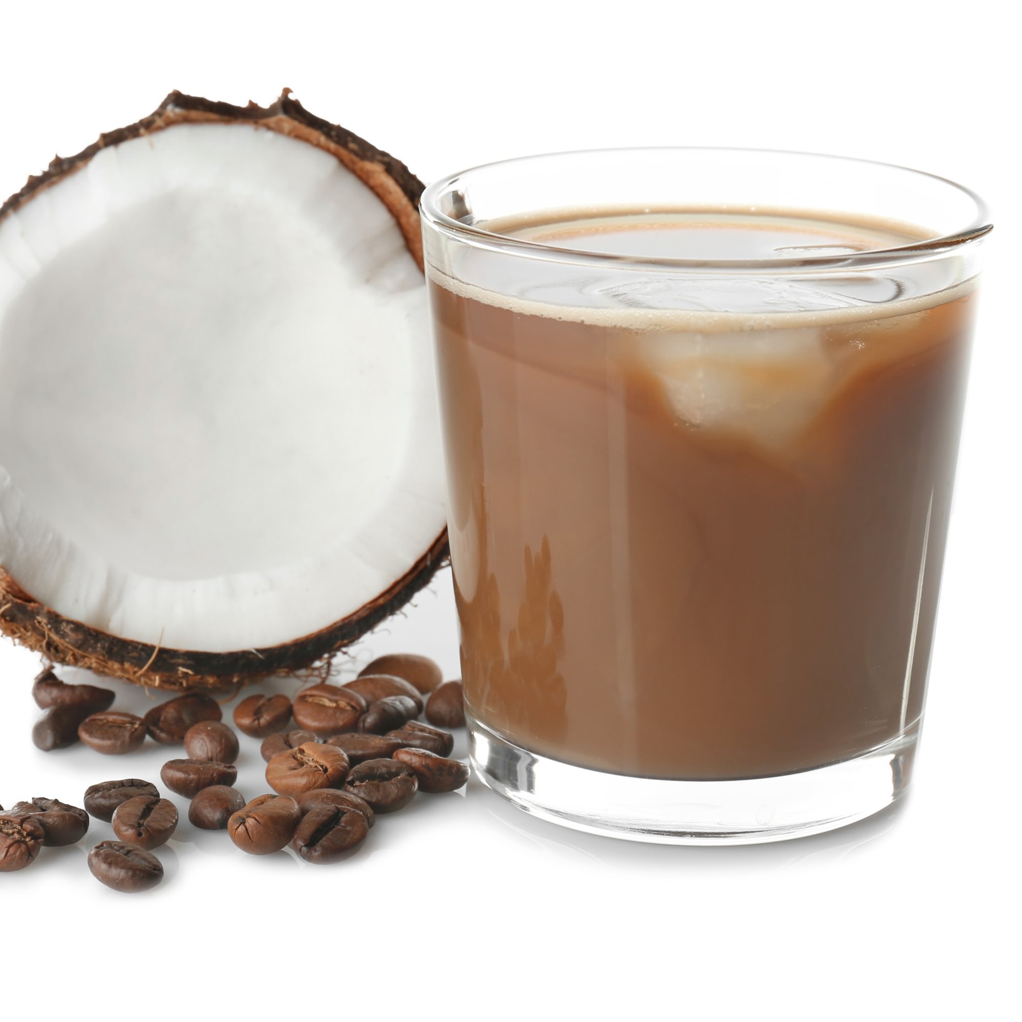 D4. Cà Phê Dừa – Coconut Coffee (16oz)