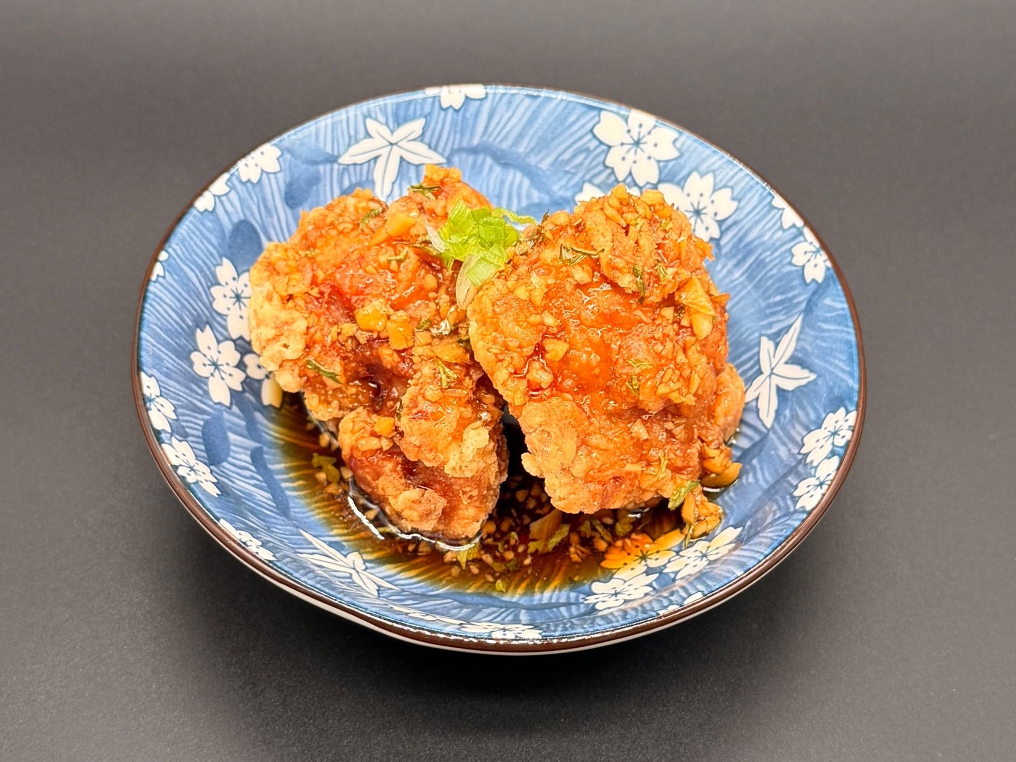 Soy-Garlic Karaage