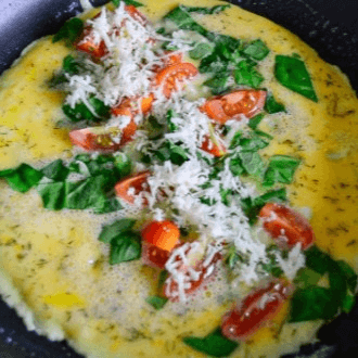 Garden Omelet