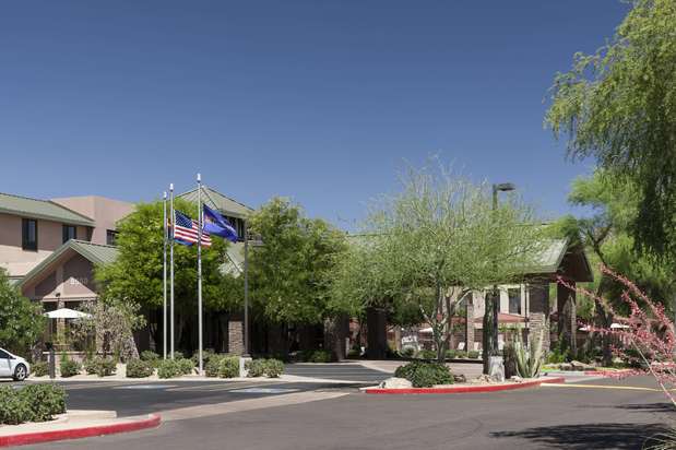 Images Hilton Garden Inn Scottsdale North/Perimeter Center