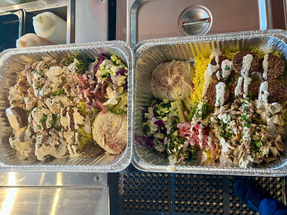 The Platter (2-3 People)